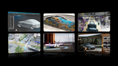 Automotive GTC Conference Sessions