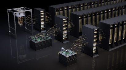 NVIDIA Announces NVQLink for Quantum-GPU Computing