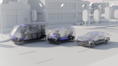 Nuro Automotive Partner