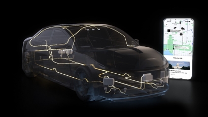 NVIDIA and Uber Power Largest Expansion of L4 Robotaxi Fleets