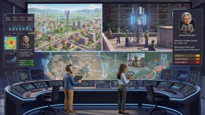 State of AI in Telecommunications: 2026 Trends