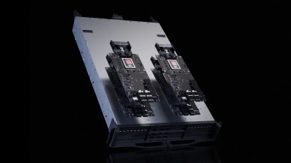 NVIDIA BlueField-4 powering AI-native storage for agentic inference