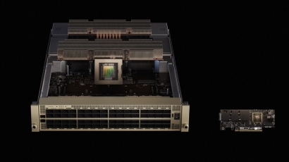 NVIDIA Spectrum-X Networking Platform