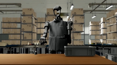 Physical AI Development With NVIDIA Simulation and Foundation Models