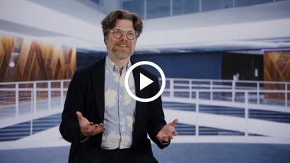 Bryan Catanzaro, VP of applied research, discussing Nemotron