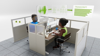 Speech AI Solutions & Applications